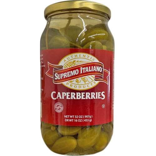 Caperberries