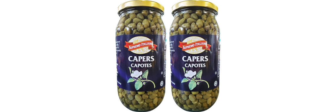 CAPERS