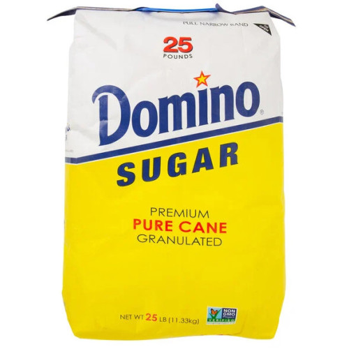 Domino Sugar 25 lb (Сахар)