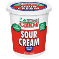 Sour Cream Cabot (Сметана)