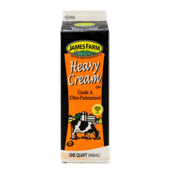 Heavy Cream 40%