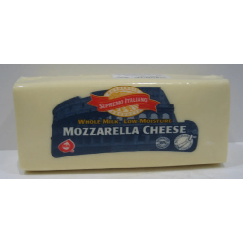 Mozarella-Whole