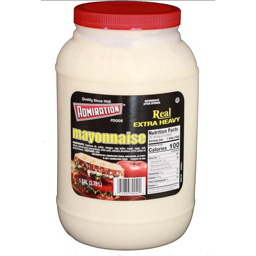 Admiration EXTRA Heavy 1 Gal