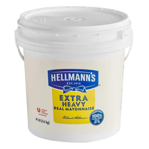 Mayonnaise Hellman's Extra 30 Lb